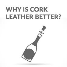 ¿Cuál es cuero del corcho?