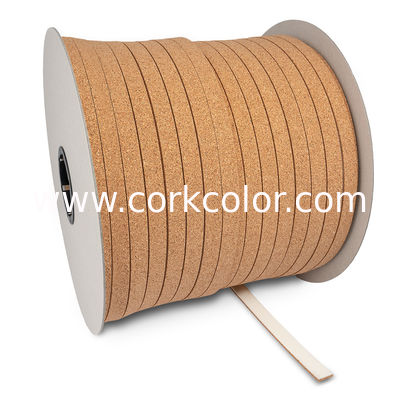 18*18m m Cork Pads Roll de envío al por mayor con la espuma para la distancia de cristal del aplicador de la máquina automática de Lisec